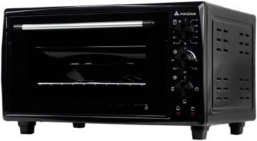 Настольная электропечь Magna MF3615U-03BL черный купить,NaN