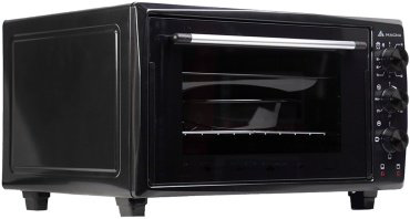 Настольная электропечь Magna MF3615U-03BL черный купить,NaN