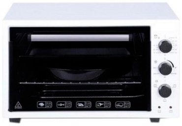 Настольная электропечь Shivaki MD 3618 E белый