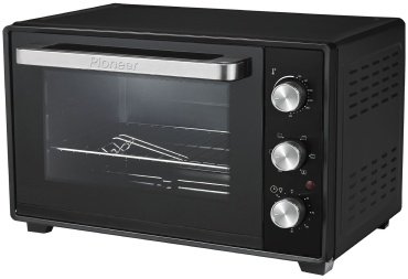 Настольная электропечь Pioneer MO5022G черный