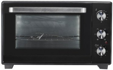 Настольная электропечь Pioneer MO5022G черный купить,0