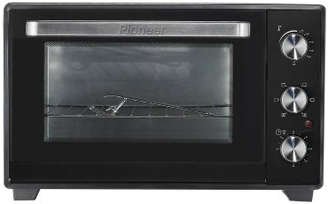Настольная электропечь Pioneer MO5022G черный