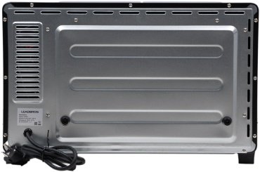 Настольная электропечь Leadbros GR33A черный купить,NaN