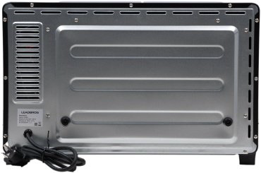 Настольная электропечь Leadbros GR33A черный купить,NaN