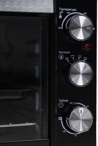 Настольная электропечь Leadbros GR33A черный купить,NaN