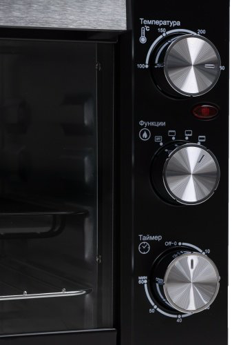 Настольная электропечь Leadbros GR33A черный купить,NaN