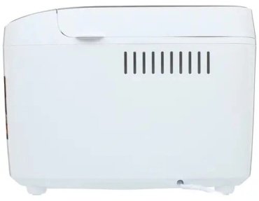 Хлебопечь CENTEK CT-1415 серебристый, белый
