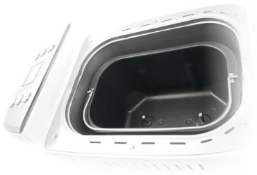 Хлебопечь CENTEK CT-1415 серебристый, белый