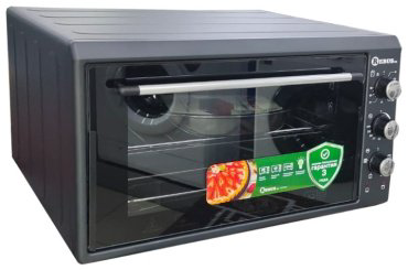 Настольная электропечь Rebus Pro 4595 черный купить,NaN
