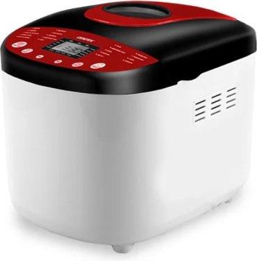 Хлебопечь CENTEK CT-1406 белый, красный
