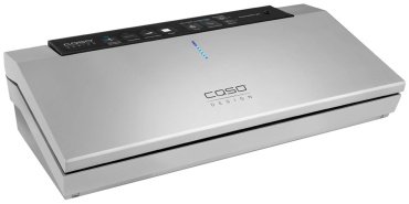 Вакуумный упаковщик CASO VAC-280 серебристый