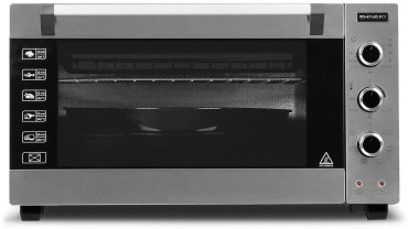 Настольная электропечь Shivaki MD 4218 L серый