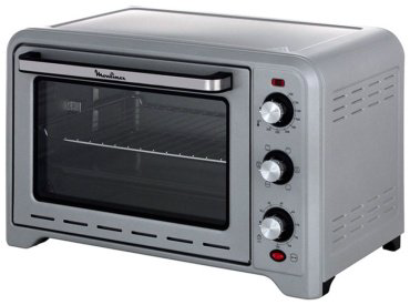 Настольная электропечь Moulinex OX464E32 серебристый купить,141990