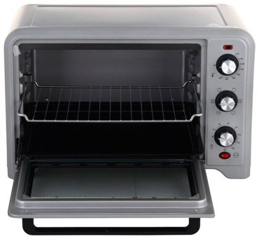 Настольная электропечь Moulinex OX464E32 серебристый - ForteMarket Настольная электропечь Moulinex OX464E32 серебристый купить,0