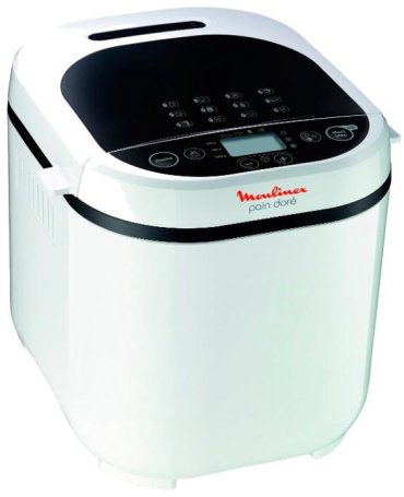 Хлебопечь Moulinex OW2101 Pain Dore белый, черный купить,102883