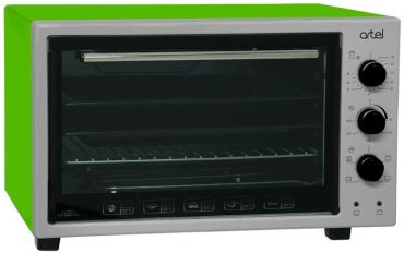 Настольная электропечь Artel MD 3618 L зеленый