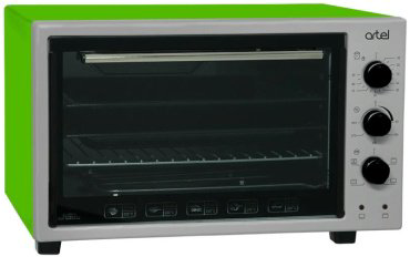 Настольная электропечь Artel MD 3618 L зеленый