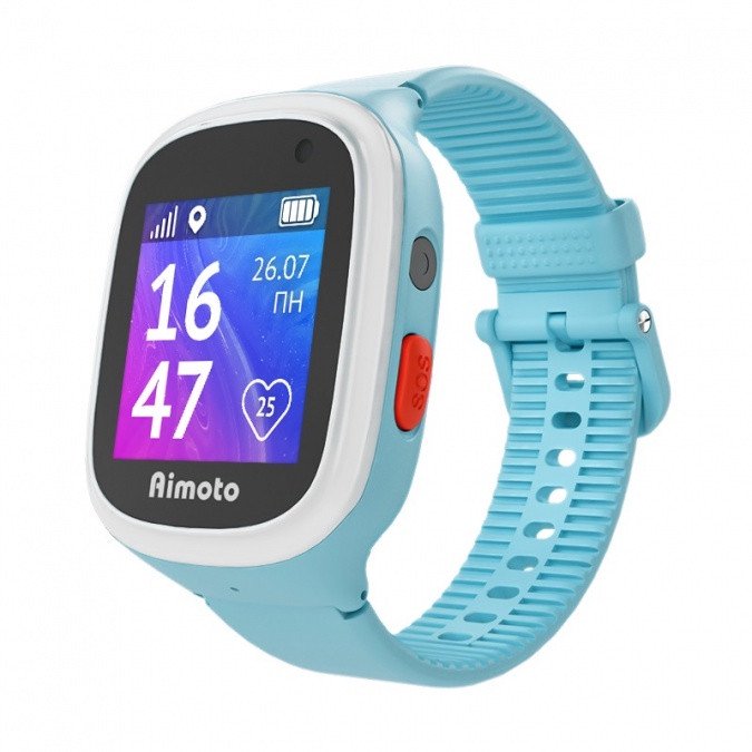 Смарт часы Aimoto Start 2 Blue