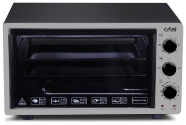 Настольная электропечь Artel MD 3216 L черный, серый