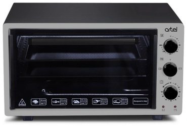Настольная электропечь Artel MD 3216 L черный, серый