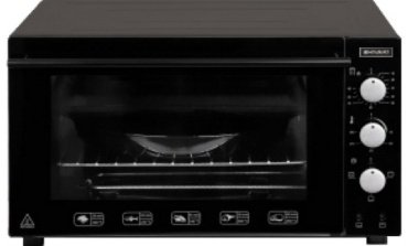 Настольная электропечь Shivaki MD 4218 L черный купить,NaN