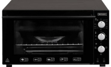 Настольная электропечь Shivaki MD 4218 L черный купить,NaN