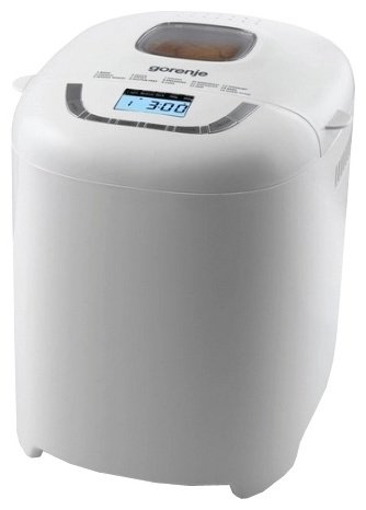 Хлебопечь Gorenje BM910WII белый