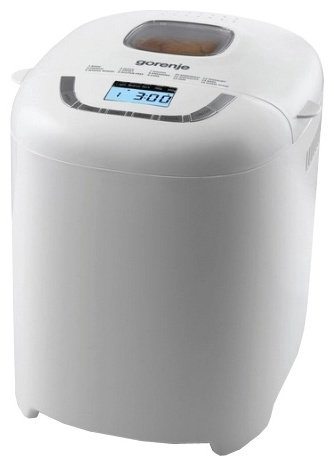 Хлебопечь Gorenje BM910WII белый
