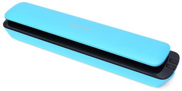 Вакуумный упаковщик Kitfort КТ-1503-3 синий