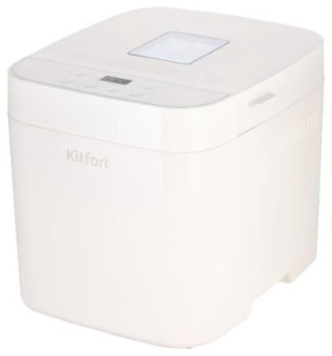 Хлебопечь Kitfort КТ-310 белый