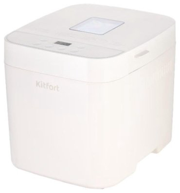 Хлебопечь Kitfort КТ-310 белый