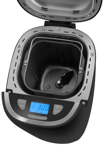 Хлебопечь MAUNFELD MBM-900PB черный - ForteMarket Хлебопечь MAUNFELD MBM-900PB черный купить,0
