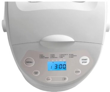 Хлебопечь Gorenje BM910W белый