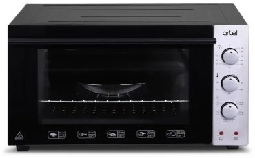 Настольная электропечь Artel MD 4218 E черный купить,NaN