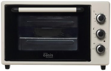 Настольная электропечь Oasis M-40I бежевый