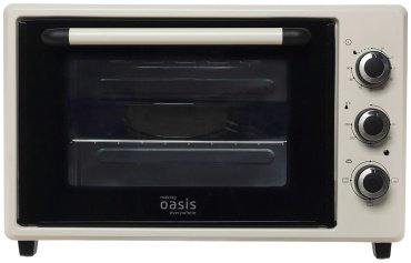Настольная электропечь Oasis M-40I бежевый купить,NaN