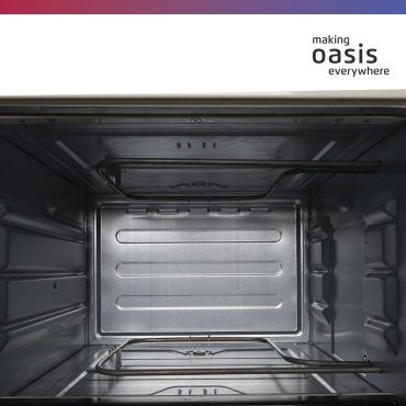 Настольная электропечь Oasis M-40I бежевый - ForteMarket Настольная электропечь Oasis M-40I бежевый купить,0