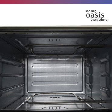 Настольная электропечь Oasis M-40I бежевый купить,NaN