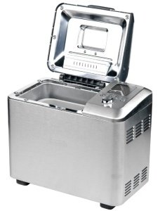 Хлебопечь BORK X800 серебристый - ForteMarket Хлебопечь BORK X800 серебристый купить,0