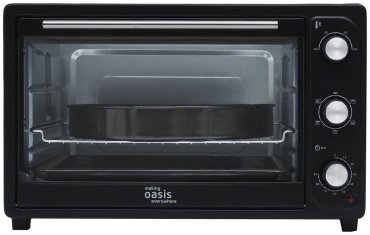 Настольная электропечь Oasis M-S45CB черный купить,NaN