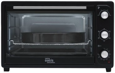 Настольная электропечь Oasis M-S45CB черный купить,NaN