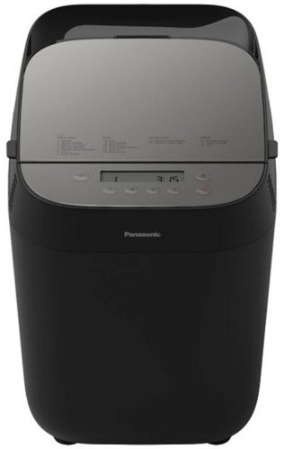 Хлебопечь Panasonic SD-ZP2000KTS черный