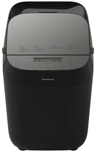 Хлебопечь Panasonic SD-ZP2000KTS черный