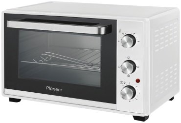 Настольная электропечь Pioneer MO5008 белый