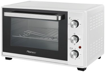 Настольная электропечь Pioneer MO5008 белый