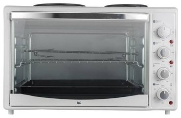 Настольная электропечь BQ EO4205WGP белый