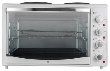 Настольная электропечь BQ EO4205WGP белый