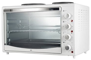 Настольная электропечь BQ EO4205WGP белый