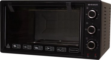 Настольная электропечь Shivaki MD 3216 L черный купить,NaN