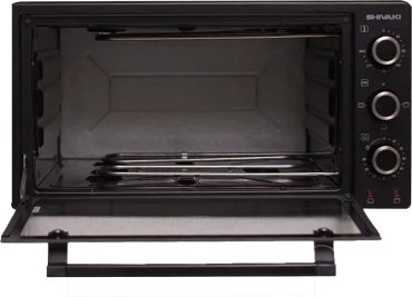 Настольная электропечь Shivaki MD 3216 L черный купить,NaN